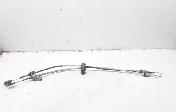 Opel Signum Gear shift cable linkage 55353815EL