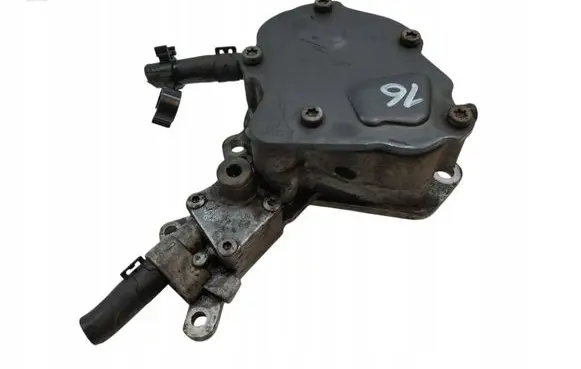 Skoda Fabia Mk2 (5J) Vacuum pump 038145209N