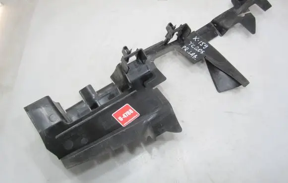 Volkswagen T-Cross Intercooler air guide/duct channel 2GM121284A