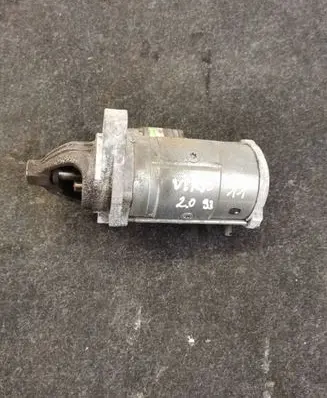 Toyota Verso Starter motor