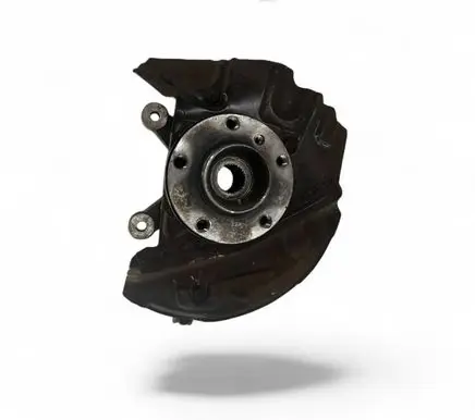 BMW X5 E53 Front wheel hub spindle knuckle 31216761575 6761575