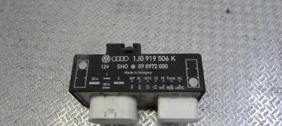 Seat Leon (1P) ABS relay 1J0919506K 898972000