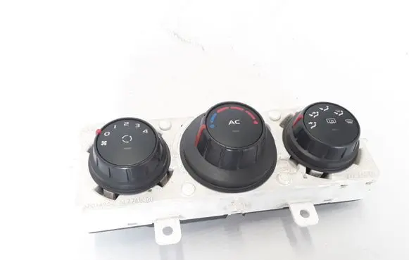 Renault Master III Air conditioner control unit module 275100013R