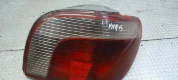 Toyota Yaris Rear/tail lights