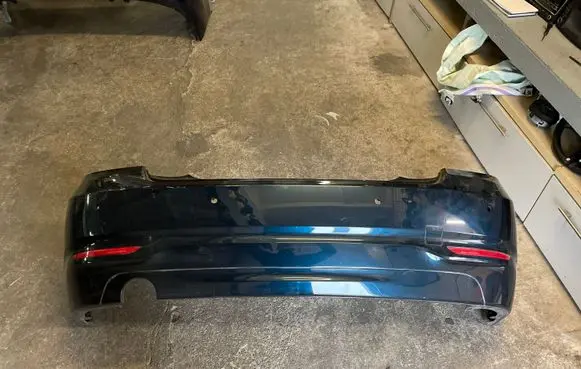 BMW 2 F22 F23 Rear bumper 7285521