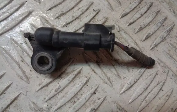 Mazda 2 Airbag deployment crash/impact sensor D09H57K1X