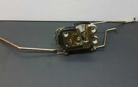 SsangYong Korando Tailgate/trunk/boot lock/catch/latch