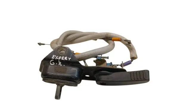 Peugeot Expert Tailgate/trunk/boot lock/catch/latch