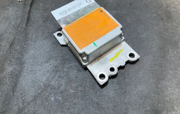 Nissan NV200 Airbag control unit/module 28556JX01D 130405