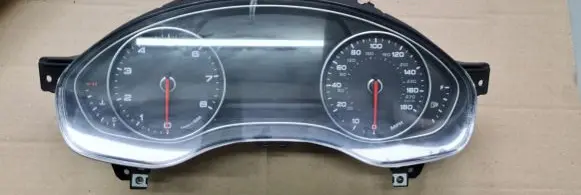 Audi A6 S6 C7 4G Speedometer (instrument cluster) 4G8920984K