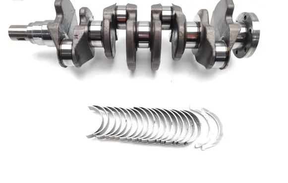 Crankshaft