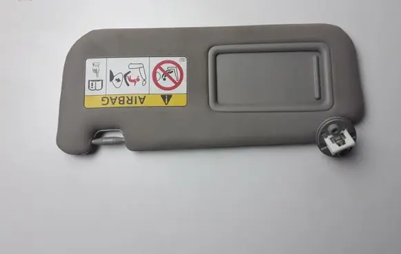 Lexus IS III XE30 Sun visor TW23281010