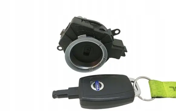Volvo V50 Ignition lock 30737157