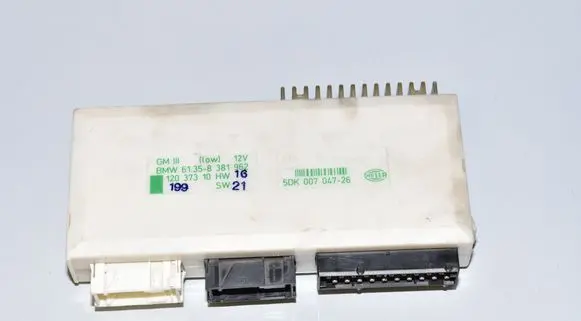 BMW 5 E39 Comfort/convenience module 8381962