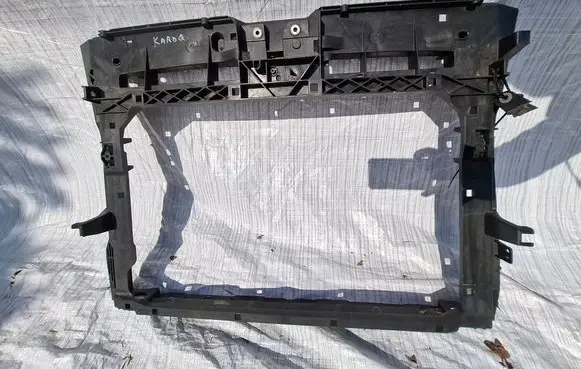 Skoda Karoq Radiator support slam panel 57A805588D