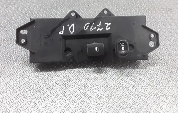 Central locking switch button