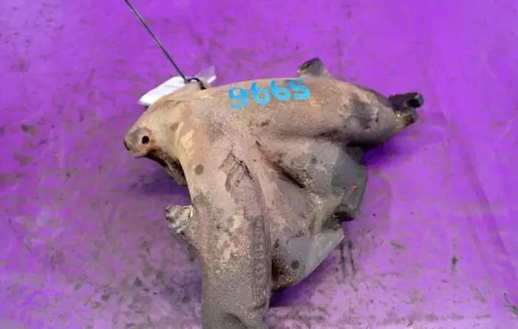 Fiat Seicento/600 Exhaust manifold