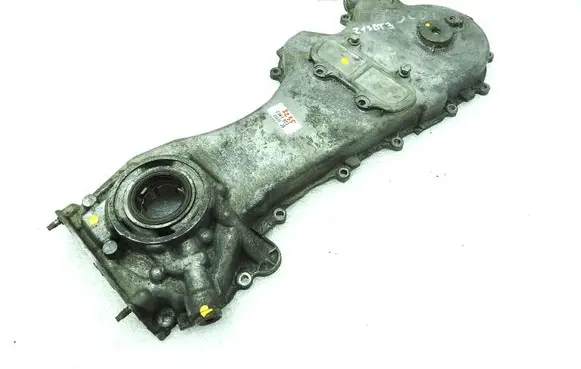 Opel Corsa D Oil pump 55232196 55185375