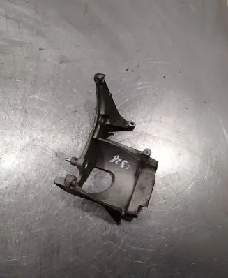 Citroen C4 II Fuel filter bracket/mount holder 9672309580