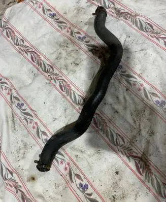 Renault Scenic I Engine coolant pipe/hose