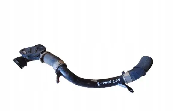 Jaguar E-Pace Intercooler hose/pipe GJ326C782AA01
