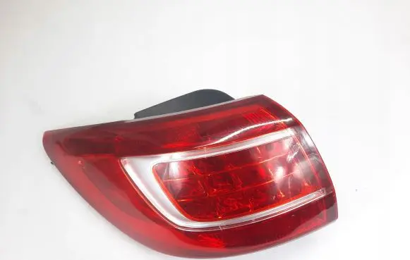 KIA Sportage Rear/tail lights