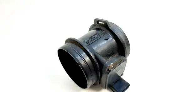 Audi A4 S4 B6 8E 8H Mass air flow meter 06C133471A
