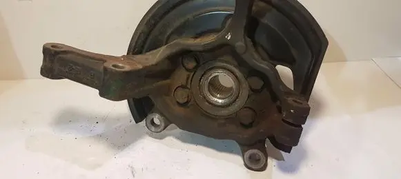 Nissan Qashqai Front wheel hub 40202JG01B 40014JD000