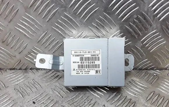 Honda Accord USB control unit 39113TL0G01M1