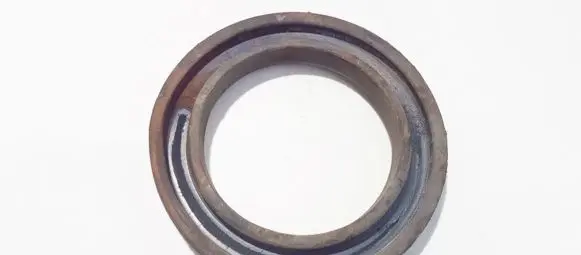 Nissan X-Trail T30 Front coil spring rubber mount 54344u000