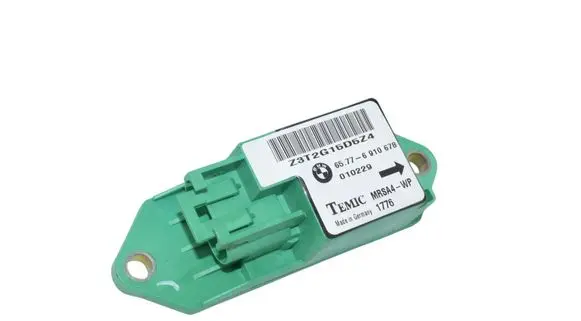 BMW 5 E39 Airbag deployment crash/impact sensor 65776910678 6910678