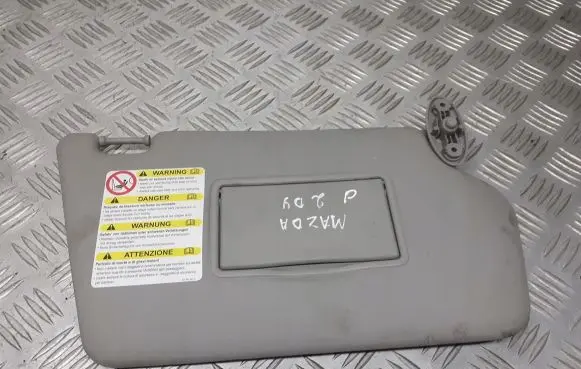 Mazda 2 Centre console side trim front 