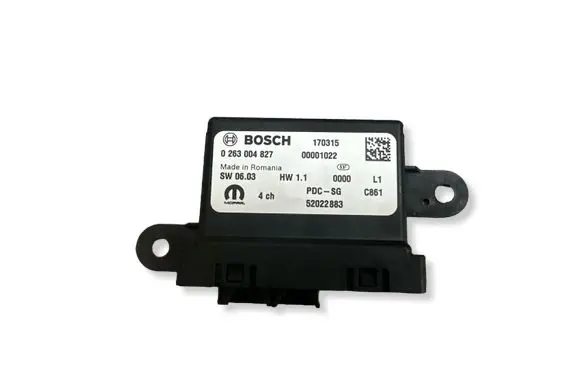 Fiat 500X Other control units/modules 0263004827