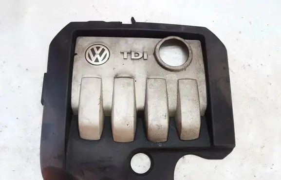 Volkswagen Golf V Engine cover (trim) 03g103925bl 03g103925bm
