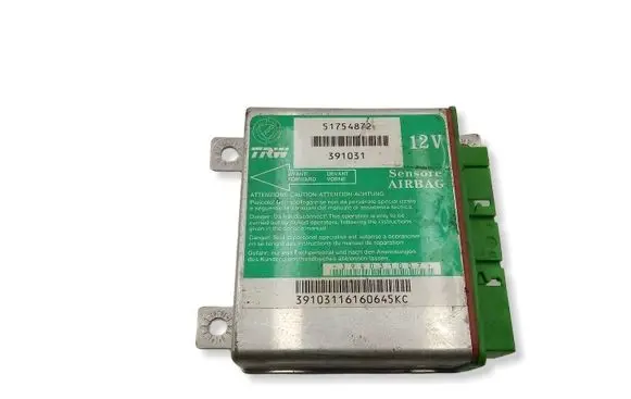 Fiat Grande Punto Airbag control unit/module 51754872 391031