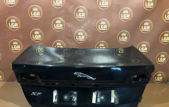 Jaguar XF Tailgate/trunk/boot lid