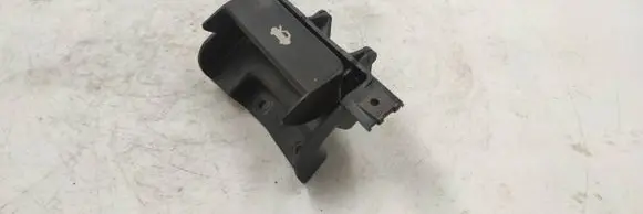 Engine bonnet (hood) release handle