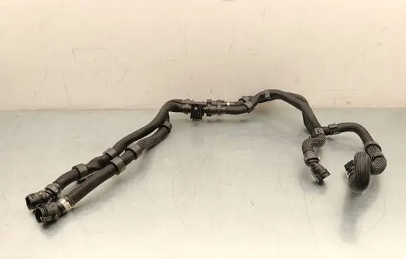 Peugeot 2008 II Electric car engine cooling hoses/pipes 9863922780