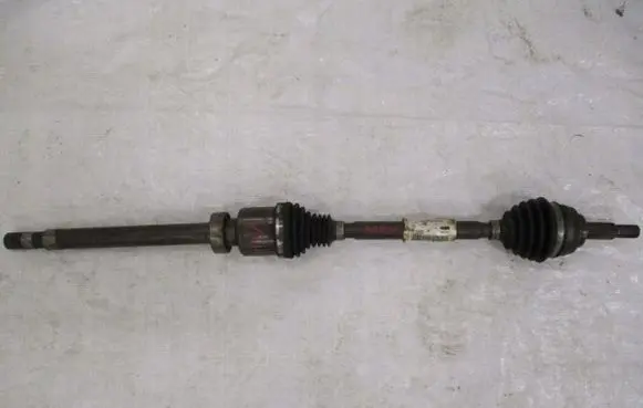 Renault Captur Front driveshaft 391005624R