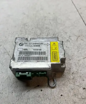BMW 7 E65 E66 Engine control unit/module 6946109 12232149