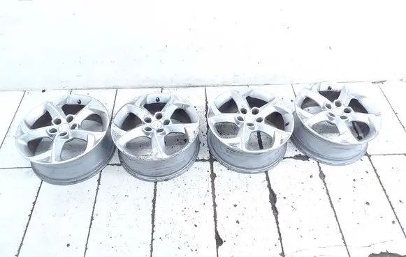 Peugeot 508 R17 alloy rim 9671401677 9672558477