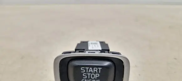 Volvo V70 Engine start stop button switch 31394113