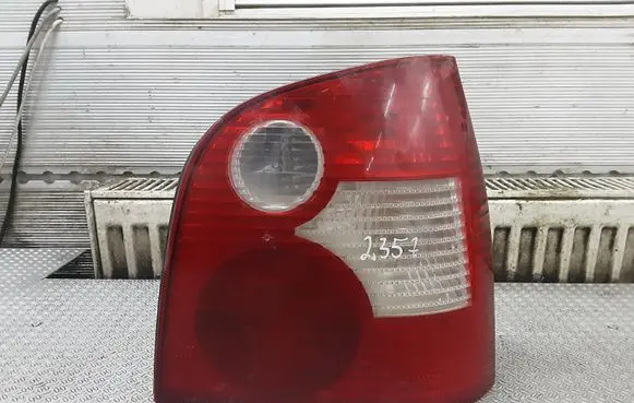 Volkswagen Polo Rear/tail lights 62409