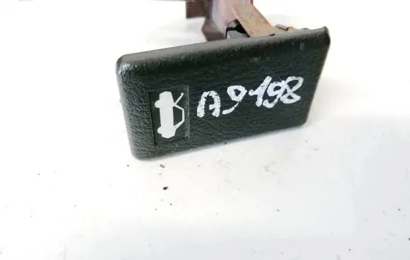 Honda Jazz Engine bonnet (hood) release handle