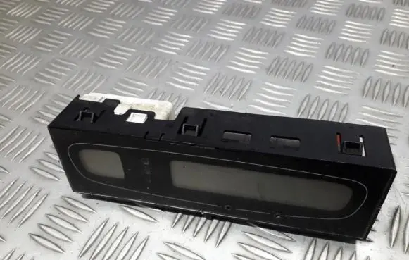 Renault Laguna II Screen/display/small screen P8200002604A 216541195