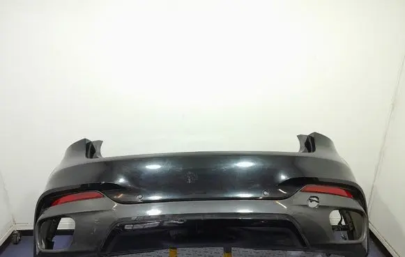 BMW X6 F16 Rear bumper