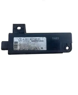 Mercedes-Benz R W251 Tire pressure control unit A0018276001