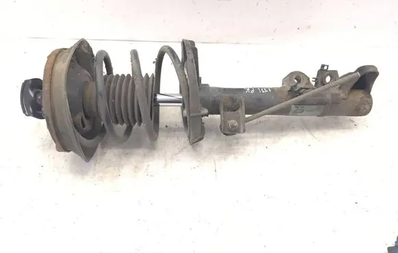 Mercedes-Benz CLK A209 C209 Front shock absorber with coil spring A2093200330