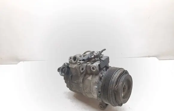 BMW 3 E92 E93 Air conditioning (A/C) compressor (pump) 4472601851