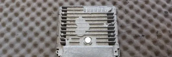 Volkswagen Golf VI Engine control unit/module 03L906023AN 03L906023A